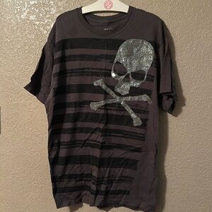 Skull shirt take that large